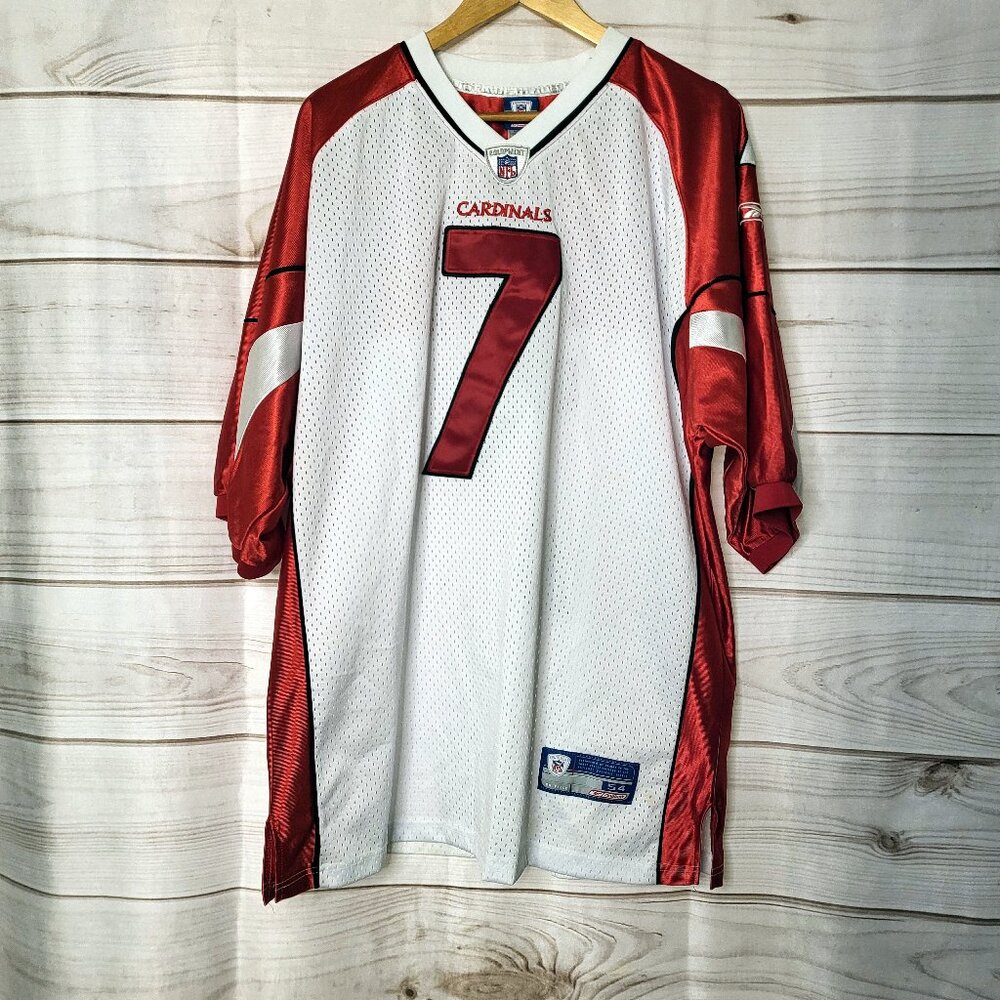 NFL Arizona Cardinals Leinart Jersey – Men’s 54